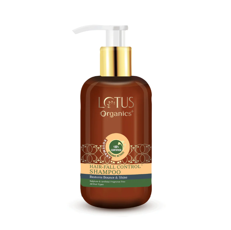 Hair Fall Control Shampoo
