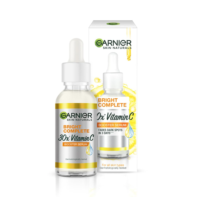 Garnier Vitamin C Face Serum