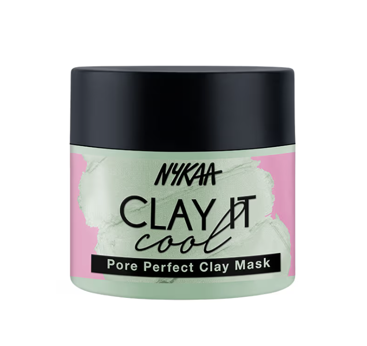 Nykaa Clay Mask